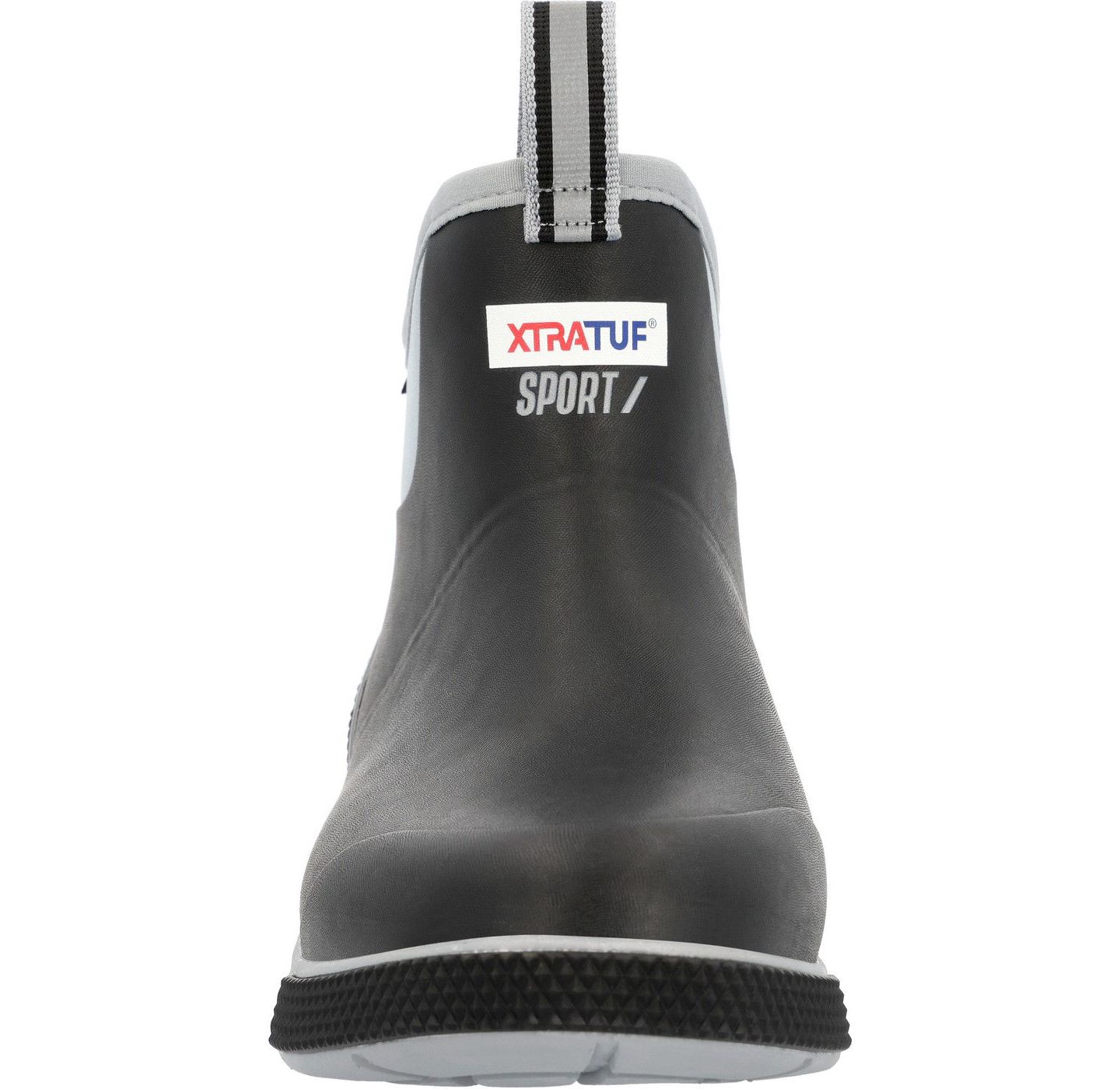 Мужские ботинки XTRATUF Tailgate Ankle Deck Boot Sport, цвет: Чёрный — фото 6