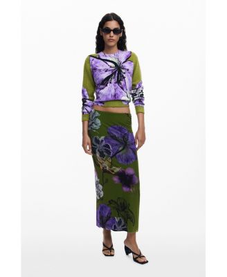 Women's Skirt designed by Mr. Christian Lacroix