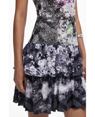 Women's Dress designed by Mr. Christian Lacroix