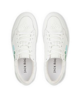 Hydrangea Sneaker - Leather