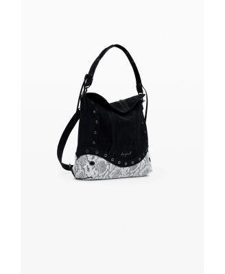 Women's Medium convertible snake backpack