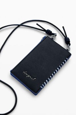 Women's Detachable mobile phone wallet