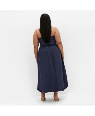 Plus Size Alina Maxi Dress