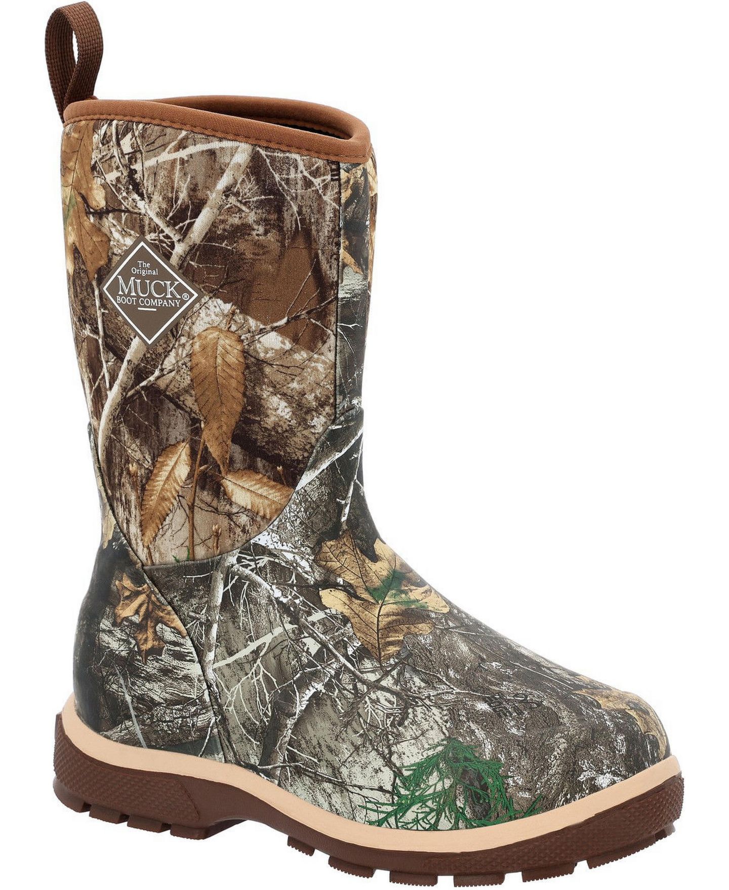 Детские ботинки Muck RealTREE Edge Element — фото 1