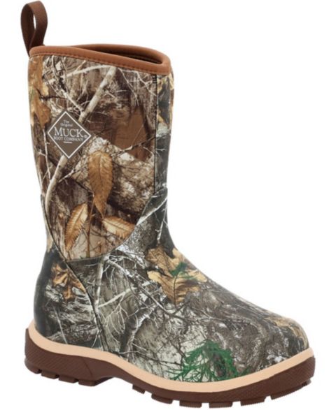 Детские ботинки Muck RealTREE Edge Element