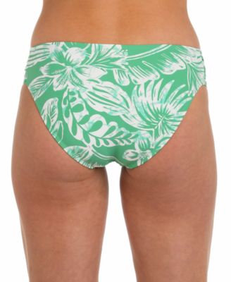 Women's Batiki Shirred-Side Hipster Bikini Bottoms