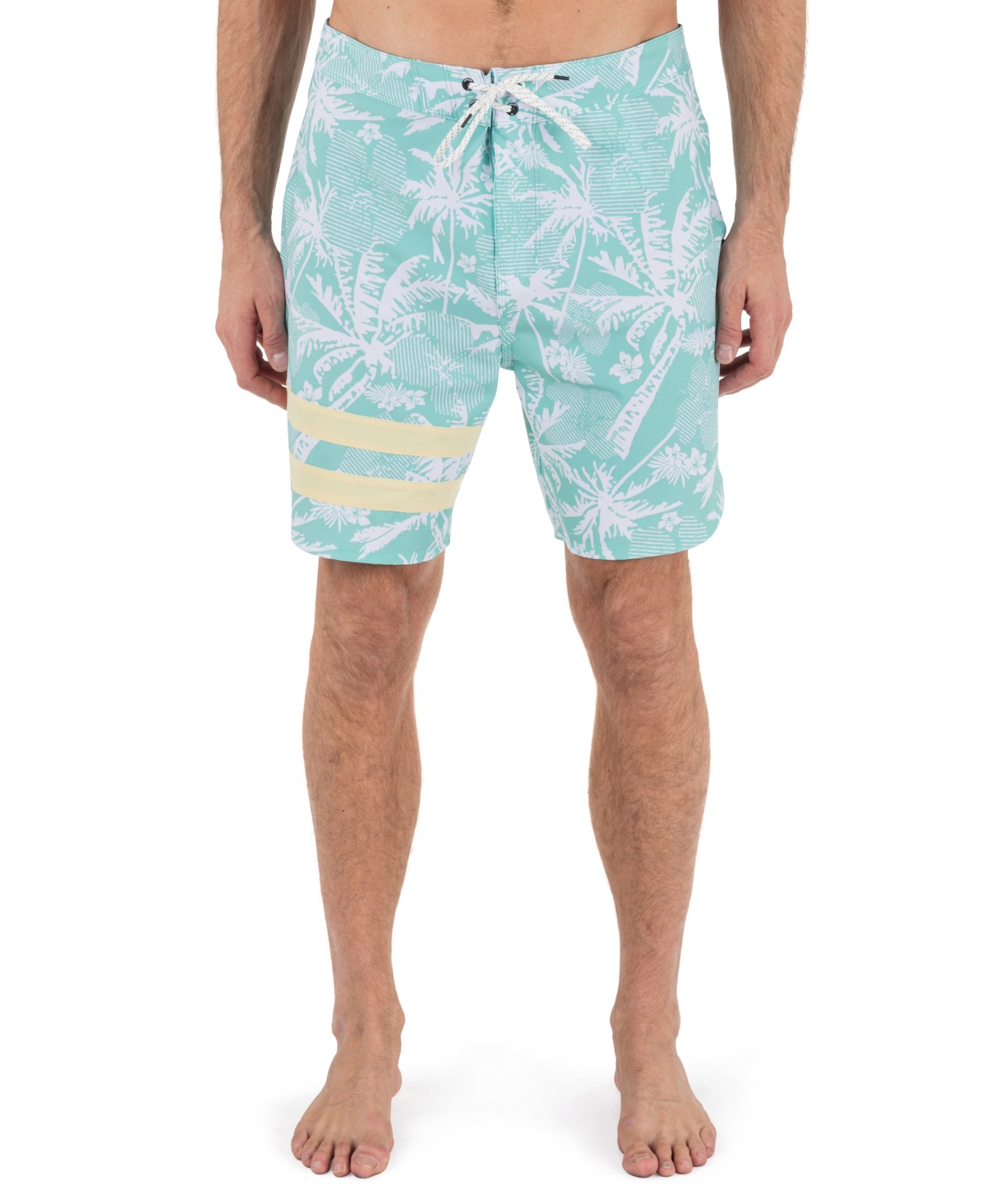 Hurley Men's Phantom Eco Block Party Boardshorts