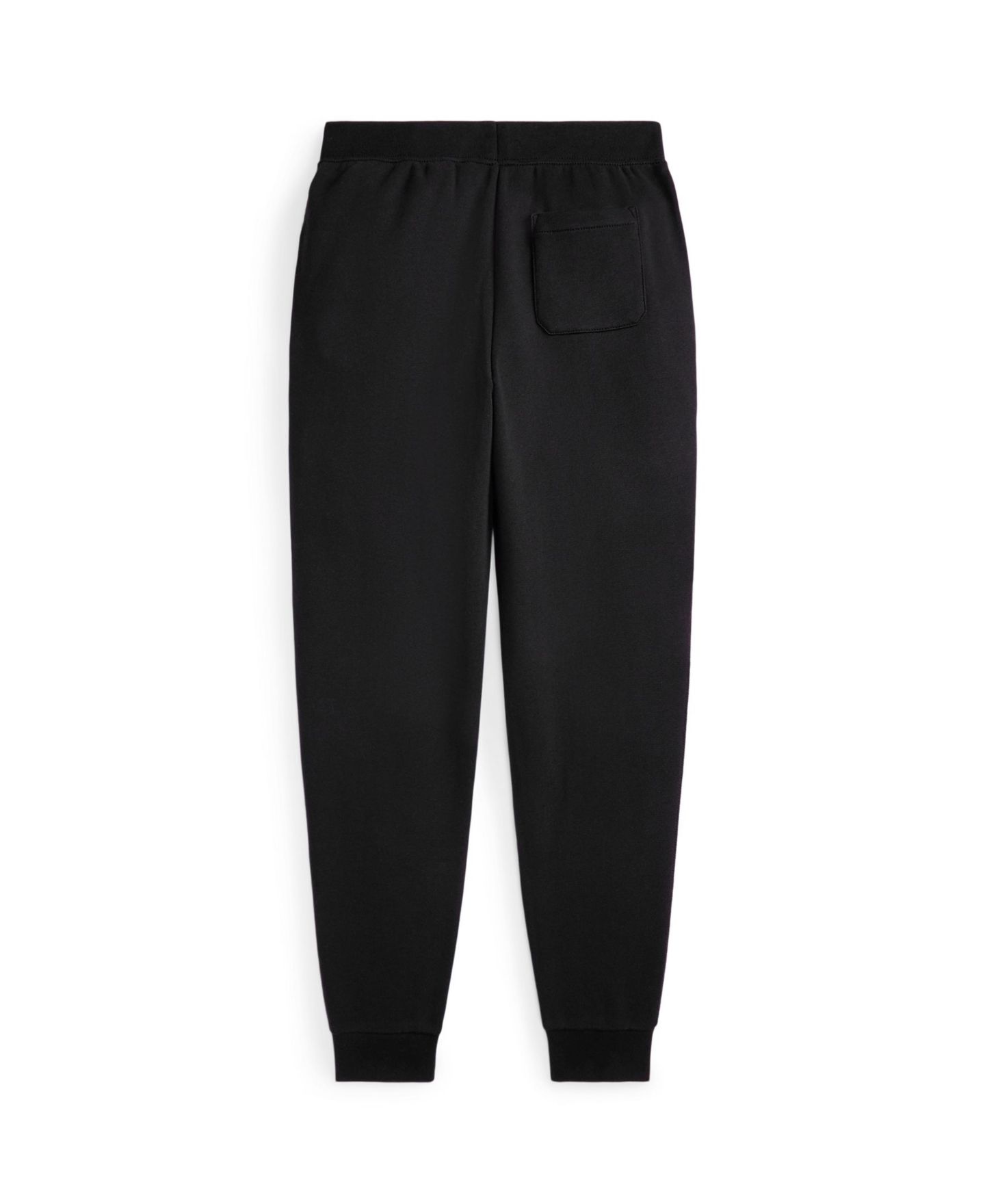 Брюки Polo Ralph Lauren Big Pony Fleece Jogger для мальчиков, цвет: Чёрный — фото 2