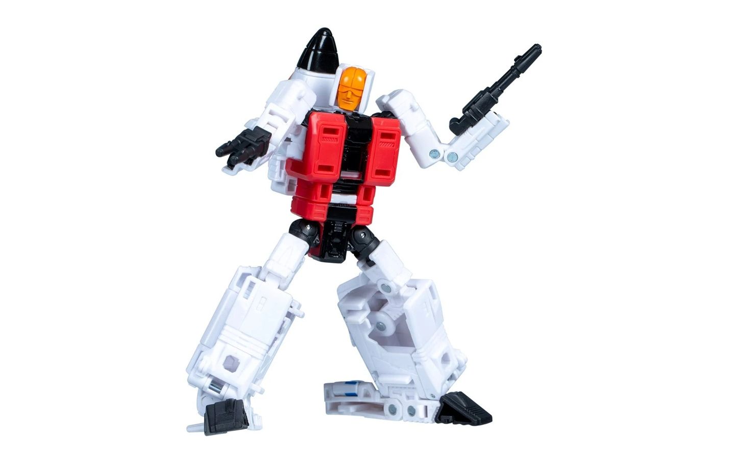 Детская фигурка Transformers Aerialbot Slingshot 5.5" Deluxe Class Action Figure, Ages 8+ — фото 1