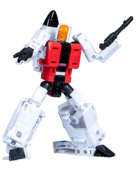 Детская фигурка Transformers Aerialbot Slingshot 5.5" Deluxe Class Action Figure, Ages 8+