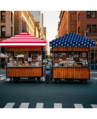 Patio 6.6x6.6ft Outdoor Pop-up Canopy Tent UPF 50+ Portable Sun Shelter
