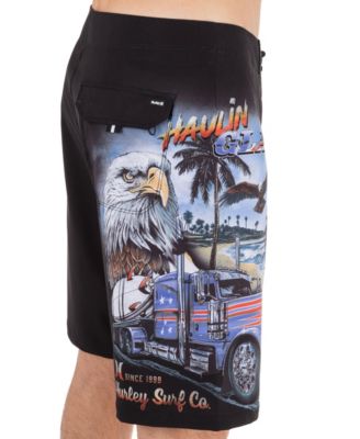 Men's Phantom Haulin Glass Boardshorts