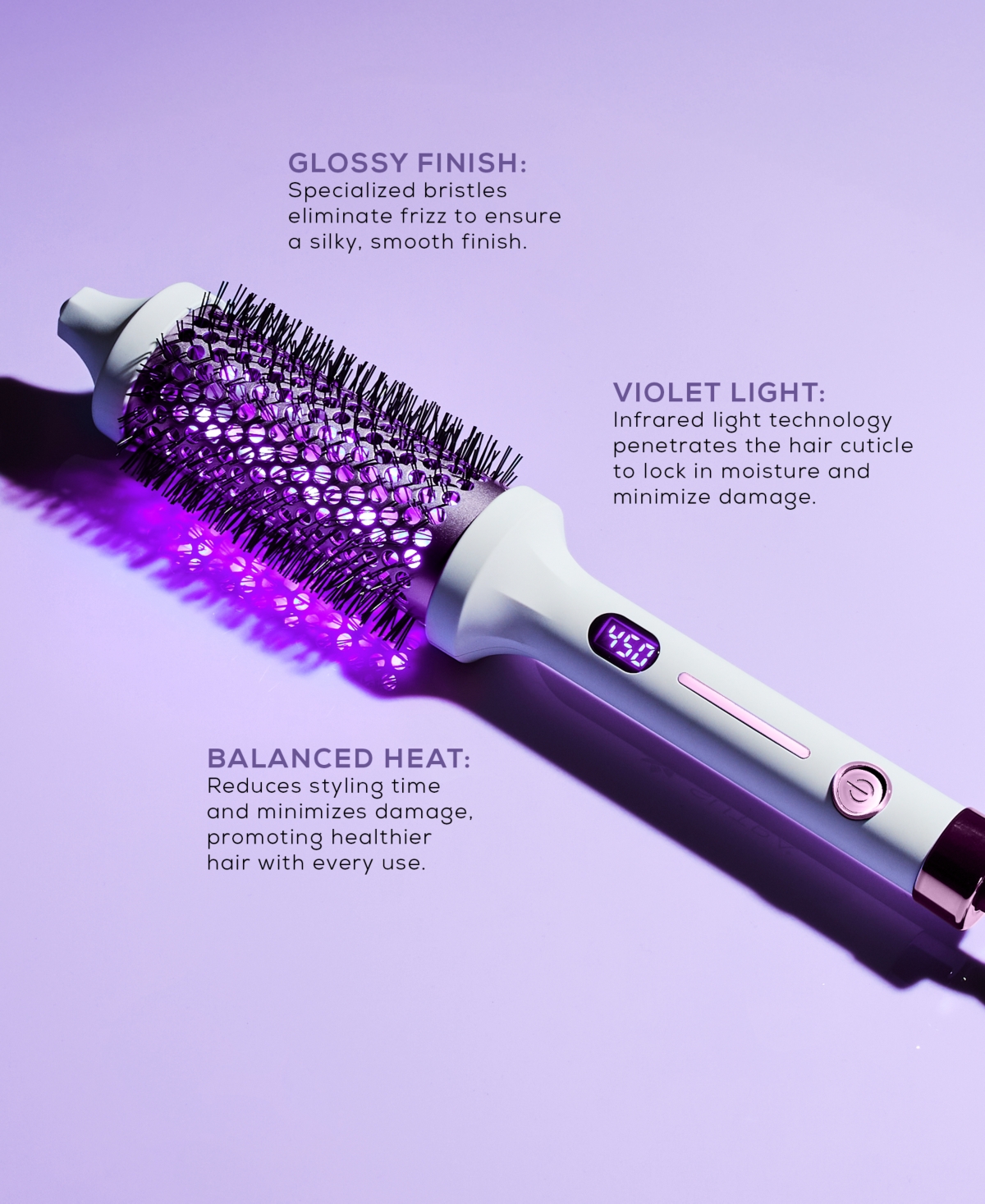 Sutra Beauty UltraViolet Thermal Brush