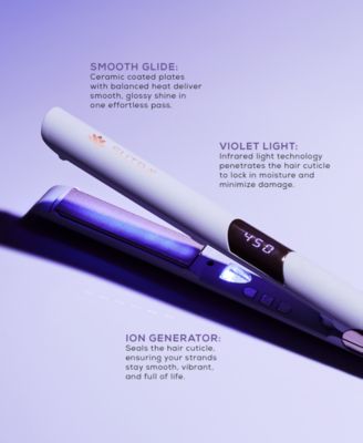 UltraViolet 1" Flat Iron
