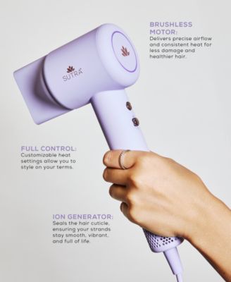 UltraViolet Blow Dryer