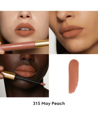 Rouge &agrave; L&egrave;vres Transfer-Proof Matte Liquid Lipstick