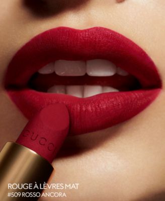 Rouge &agrave; L&egrave;vres Long-Lasting Matte Lipstick