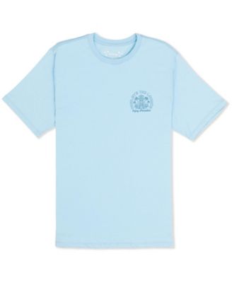 Men's Tiki Slub Short Sleeve T-Shirt