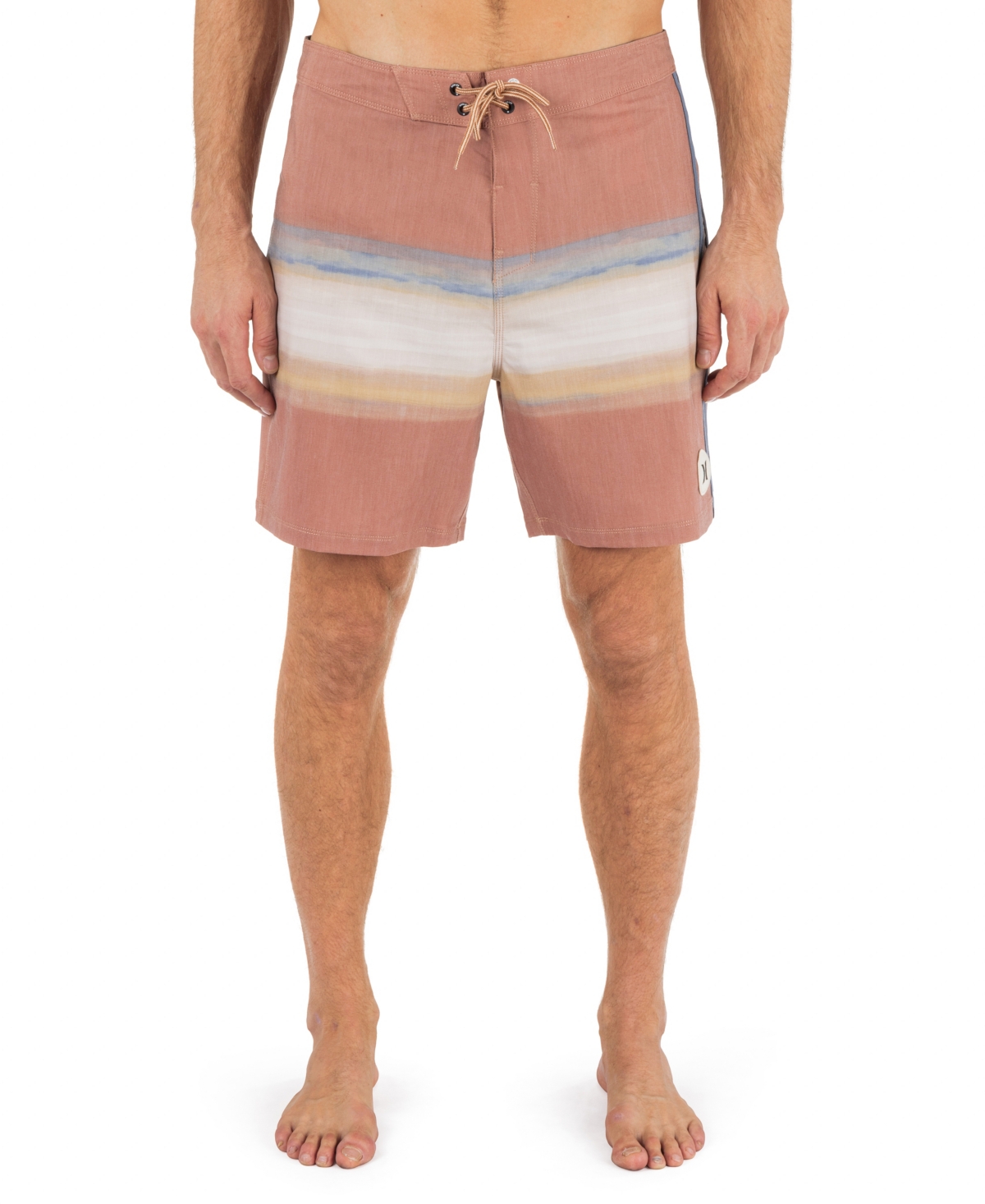Men's Phantom Naturals Tailgate Boardshorts - Brushfire