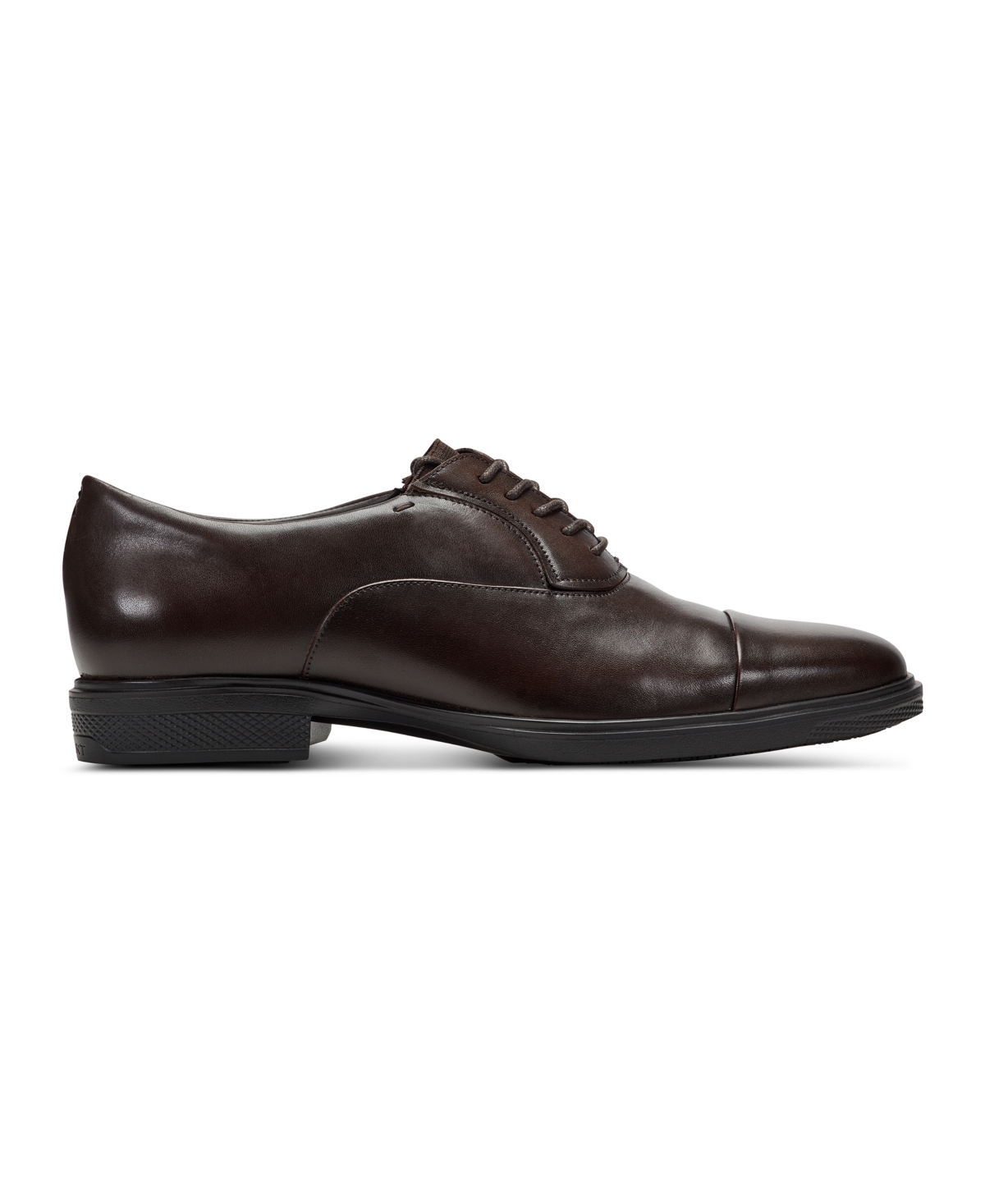 Rockport Taylor Waterproof Cap Toe Derby In Brown