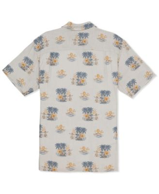 Men's Laguna Camp Short Sleeve Shirt