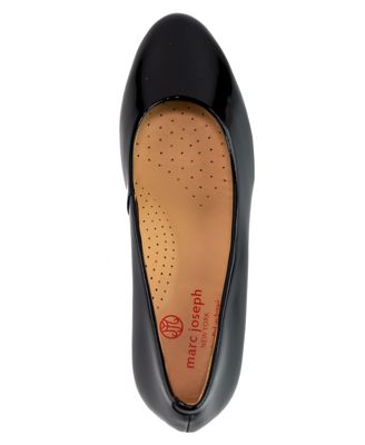 Womens Genuine Leather Broad St 2.0 Pump