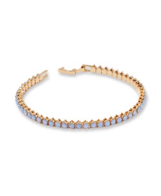 Isabella Opal Blue Tennis Bracelet
