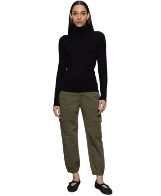 Essential Turtleneck Top