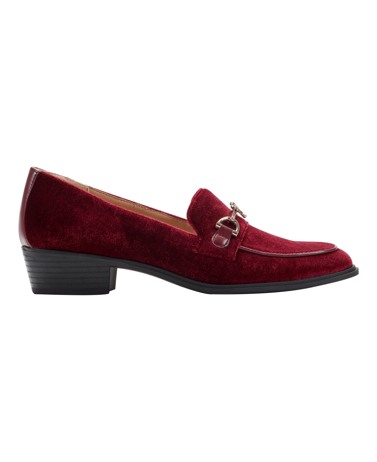 Bandolino Rummie Bit Loafer Pump