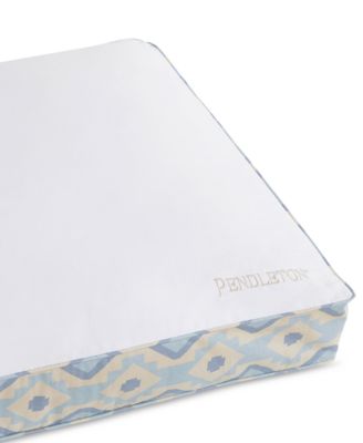 Colossal Oxbow 3" Gusseted 2-Pack Pillow, King