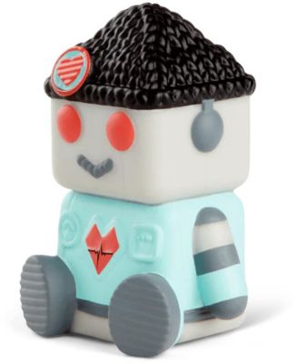 - Robot 283362 #001 (1.75" Micro Vinyl Figure)