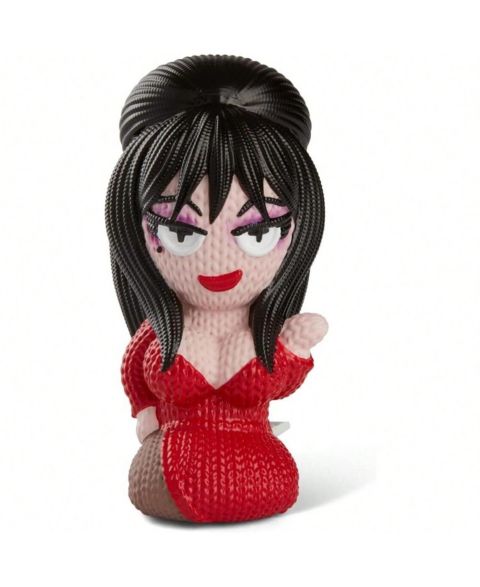 Коллекционная виниловая фигурка Handmade By Robots Elvira #131, 5.7 дюйма, от 3 лет