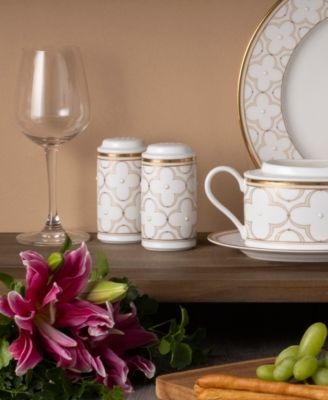 Trefolio Gold Salt & Pepper, 4"