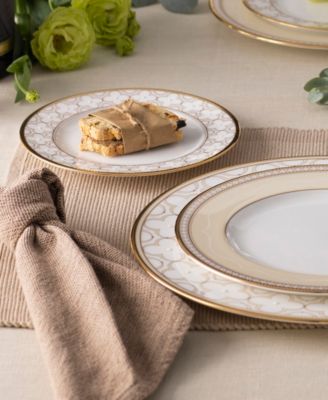Trefolio Gold 5-Piece Place Setting, Service For 1