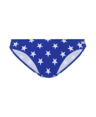 Women's Pattern Classic Bikini Swimsuit Bottom