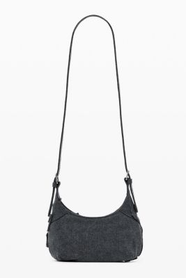 Women's Small floral applique bag