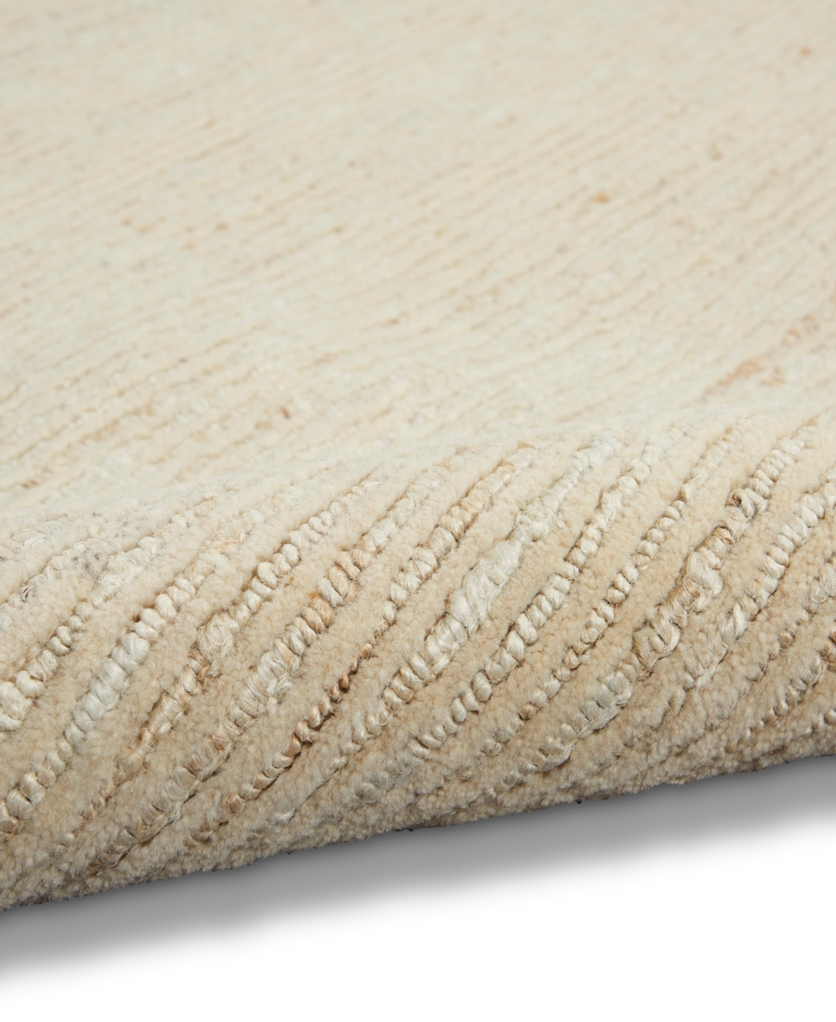 Calvin Klein Kathmandu Ck920 5'5"x7'4" Area Rug In Brown