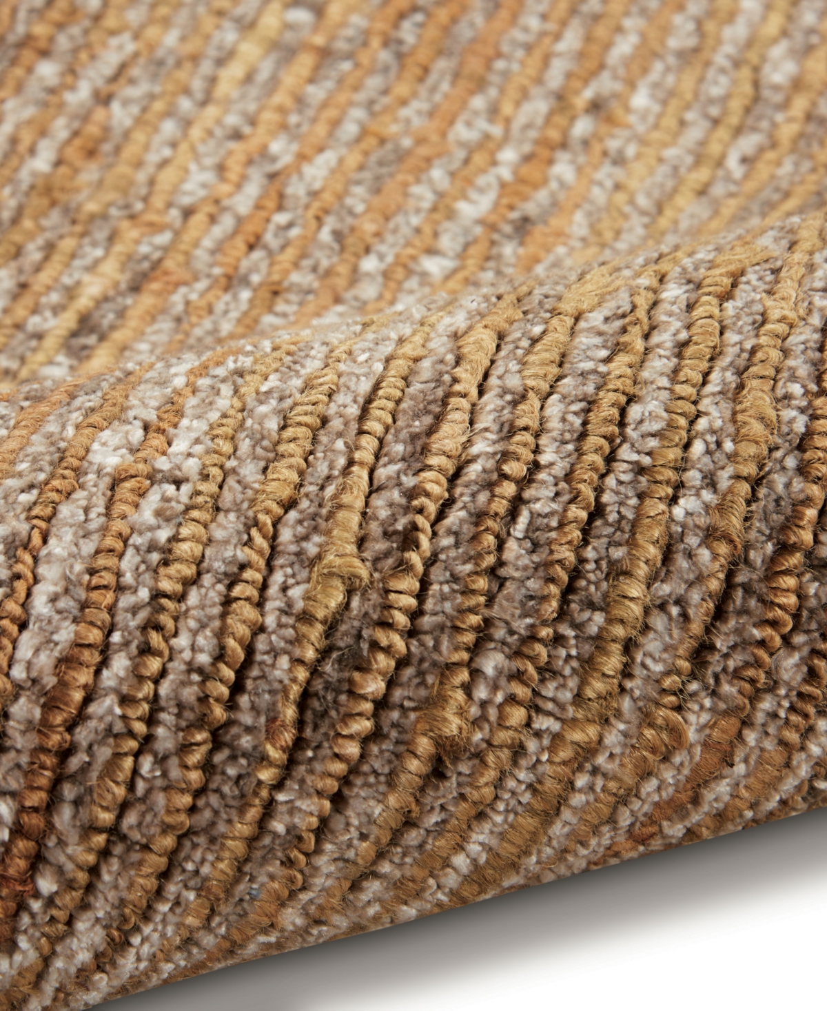 Calvin Klein Mesa Msa01 5'5"x7'4" Area Rug In Multi