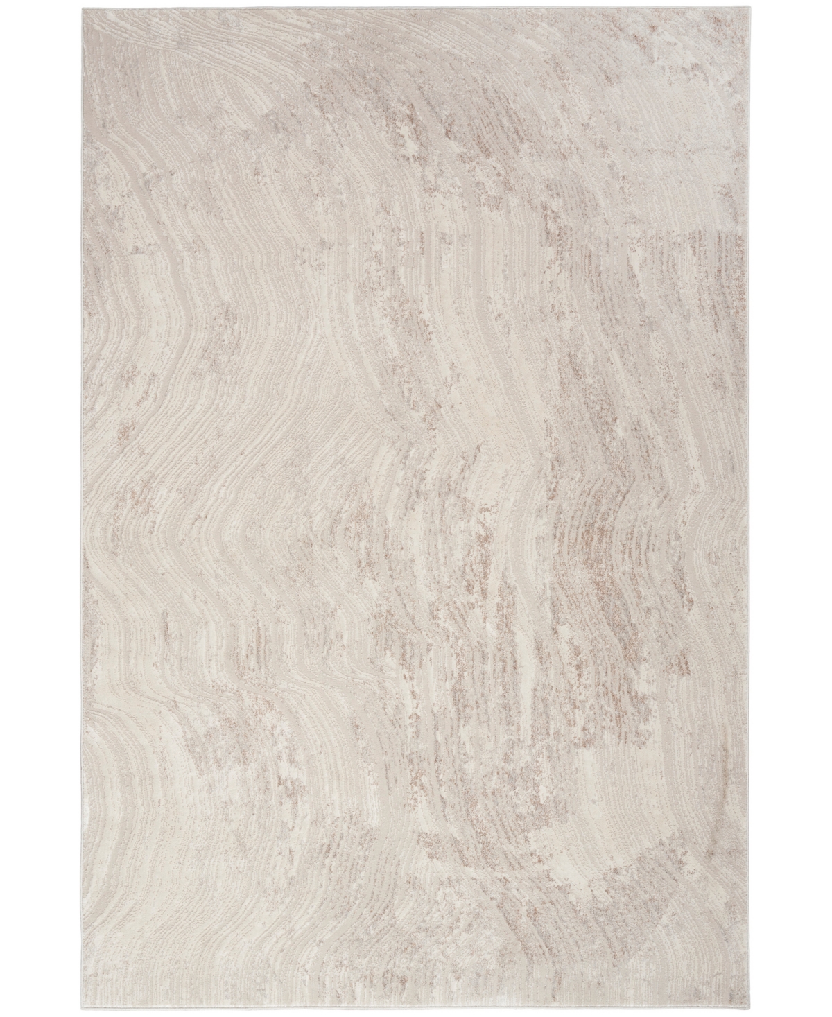 Calvin Klein Ck024 Irradiant Irr04 5'2"x7'2" Area Rug