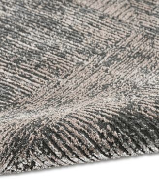 CK024 Irradiant IRR01 3'9"x5'9" Area Rug