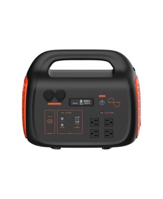 1800W Power Station with 0.02s UPS 1.5 Hour Fast Charge and 3000 Plus Battery Cycles Backup Power Supply