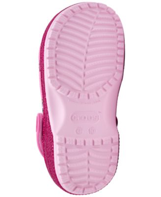 Toddler Girls Disney Princess Classic Clogs from Finish Line