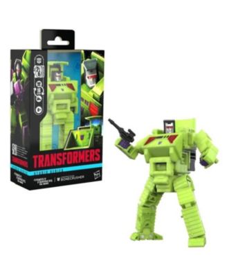 86 Constructicon Bonecrusher Deluxe Class | Transformers Studio Series | Transformers: The Movie 86