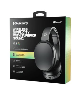 Hesh Evo Wireless Over Ear Headphones-Black