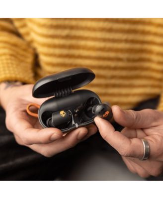 Sesh ANC Active True Wireless In Ear Headphones-Black