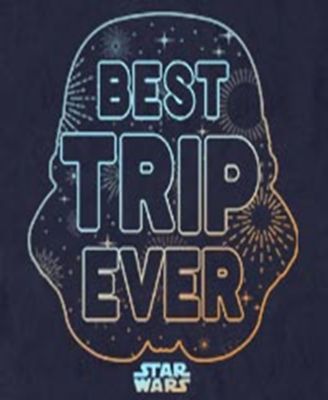 Men's Best Trooper Ever Short Sleeve T-Shirt