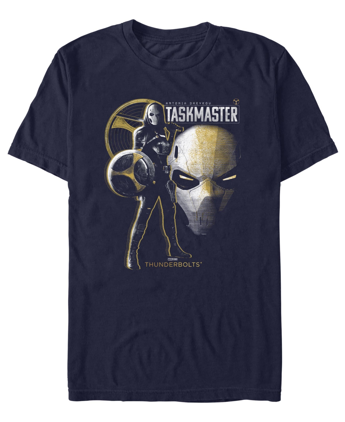 Men's Copycat Short Sleeve T-Shirt - Navy