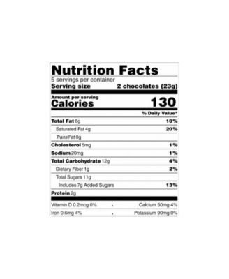 Espresso Martini Truffles, 9 Pieces