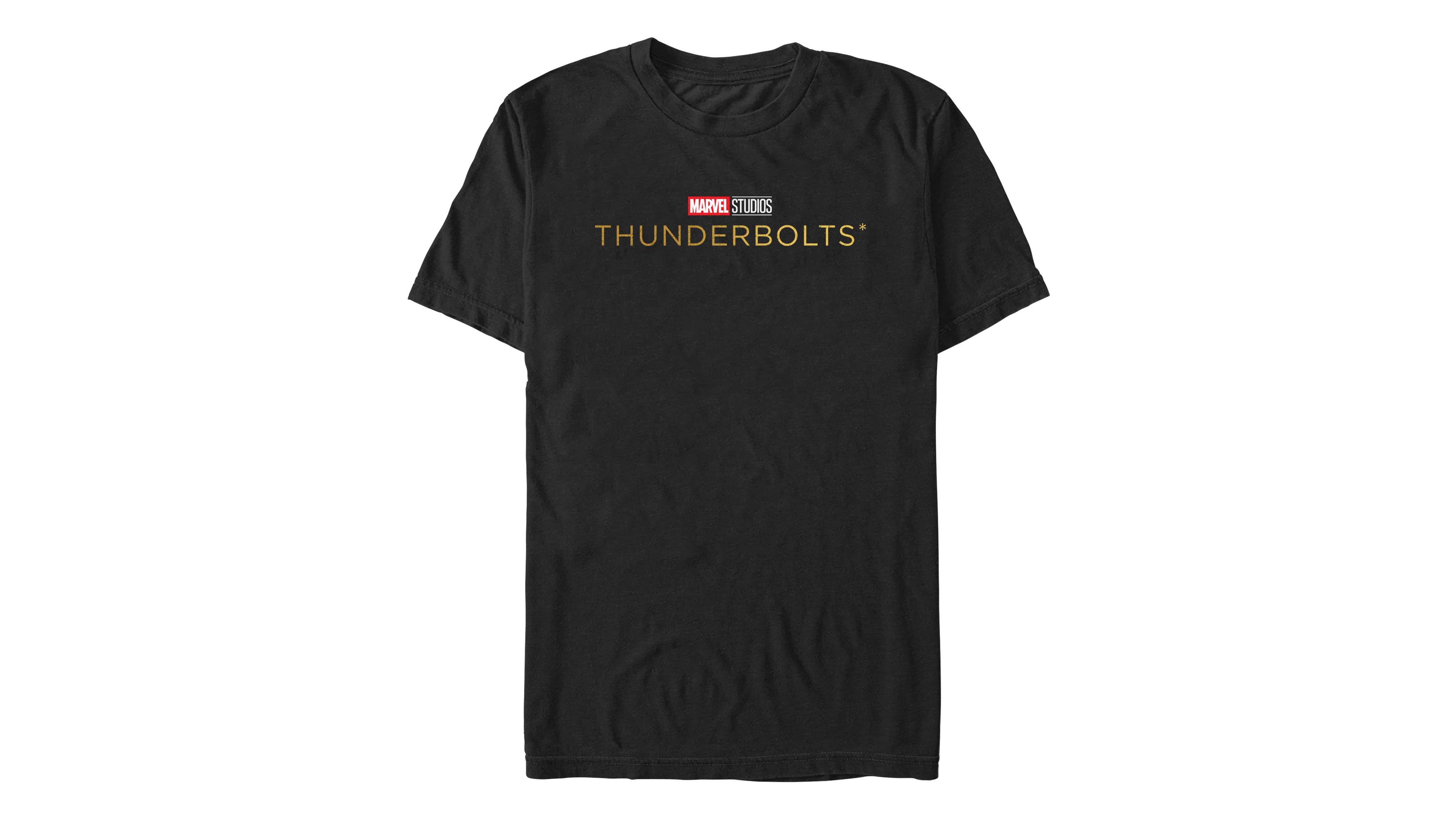 Fifth Sun Men's Thunderbolts Short Sleeve T-Shirt