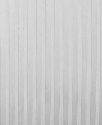 Dobby Stripe 290-Thread Count Cotton 4-Pc. Sheet Set, Queen